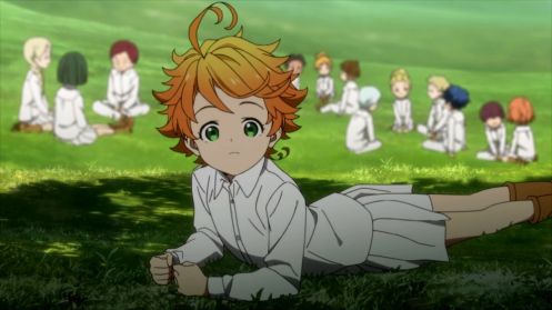 the promised neverland