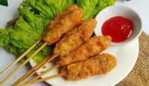 Sempol ayam yang sedap