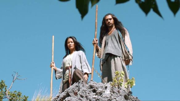 Pendekar tongkat emas