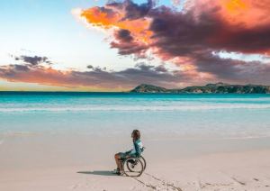"From Sky to Sea", Cerita Sutradara Dokumenter Penyandang Disabilitas
