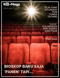 majalah film KO-Magz