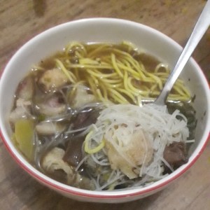 Soto mie