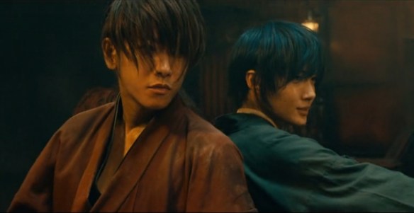Kisah Kenshin Final yang Tak Seperti Versi Manganya
