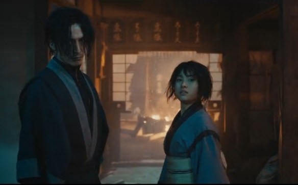 Kisah Kenshin Final yang Tak Seperti Versi Manganya