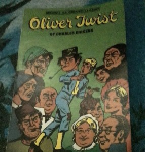 Oliver twist