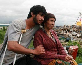 emak ingin naik haji