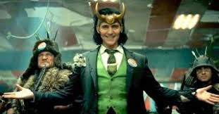 Presiden Loki 