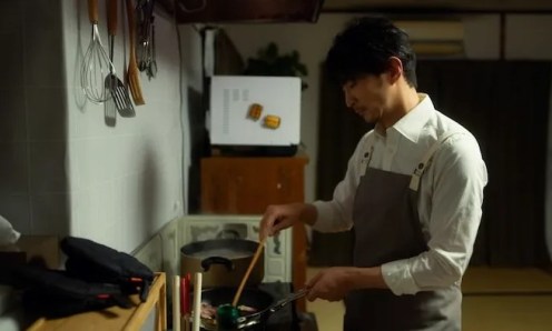 tatsu the way of househusband live action