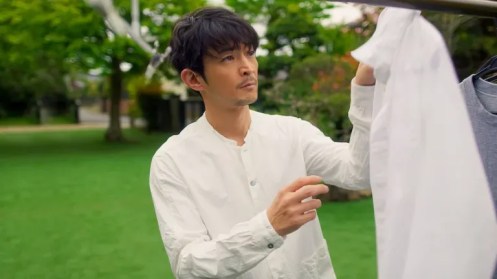 tatsu the way of househusband live action