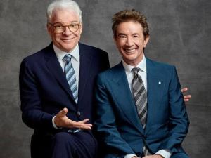 Steve martin dan martin short