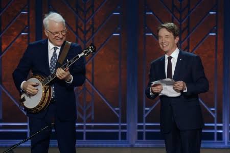 Steve martin dan martin short