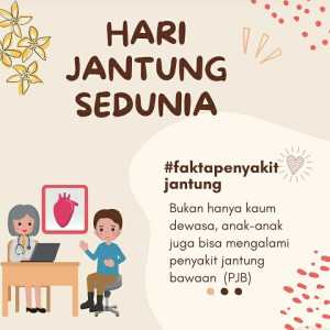 Hari jantung sedunia