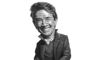 martin short
