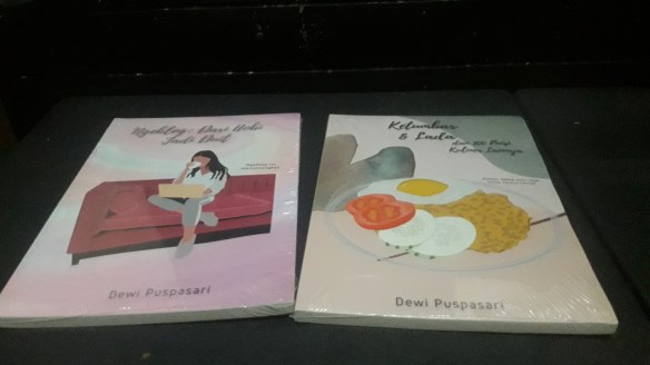 Dua buku baru