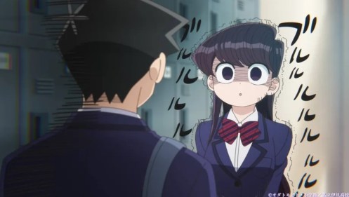 "Komi Can't Communicate
