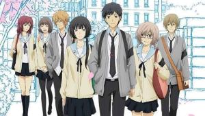 Menjalani Sekali Lagi Masa SMA di "ReLiFE"