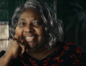 The queen of basketball