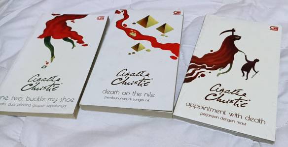 Buku agatha
