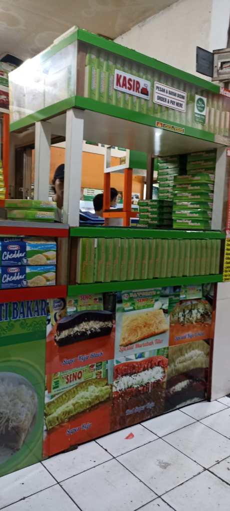 Martabak bangka seno