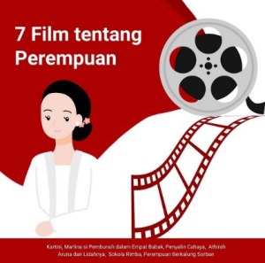 7 film tentang perempuan