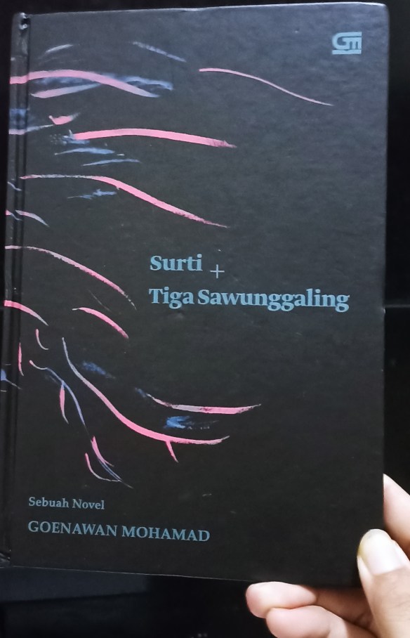Surti dan 3 sawunggaling