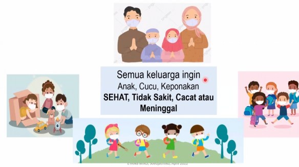 Imunisasi agar sehat