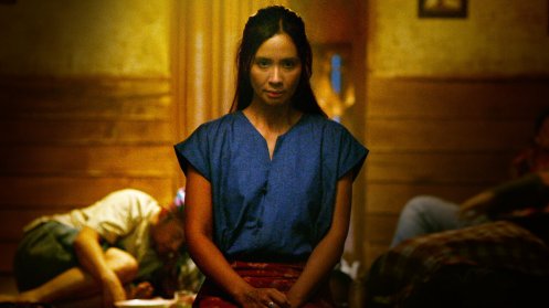 Marlina si gadis rapuh sekaligus tangguh (sumber gambar: Netflix)