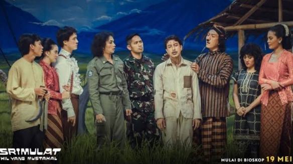 Srimulat: Hil yang Mustahal