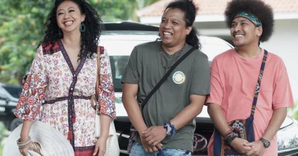 Susah sinyal the series