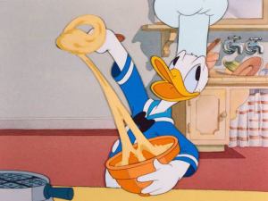 Donald bebek