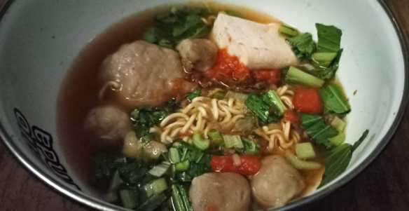 Bakso cuanki