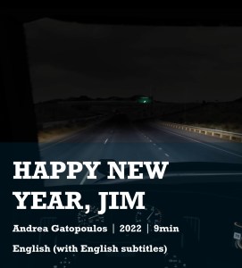 Happy new year jim