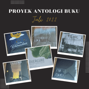 Proyek buku antologi