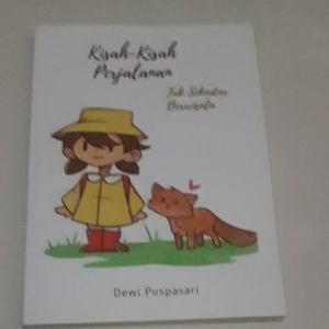 Kisah-kisah perjalanan