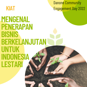 Danone Community Engagement Day 2022