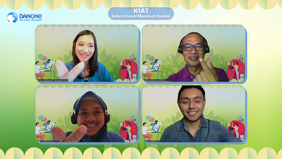 Danone Community Engagement Day 2022