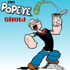 Popeye the sailorman