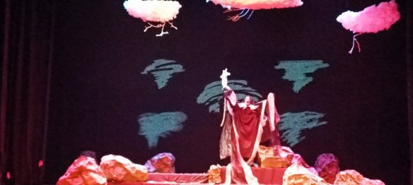 Gelombang gelembung lumbung