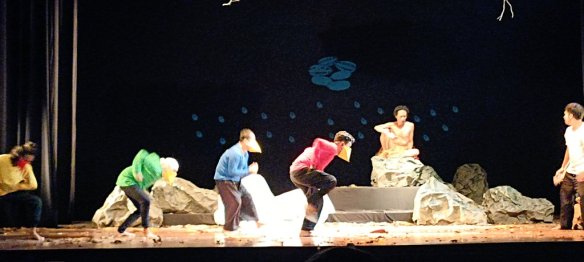 Gelombang gelembung lumbung