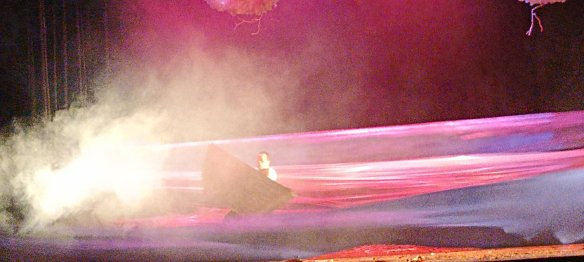 Gelombang gelembung lumbung