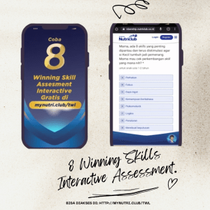 Maksimalkan Perkembangan Kognitif Anak Melalui Daya Tahan Tubuh dan Stimulasi yang Tepat