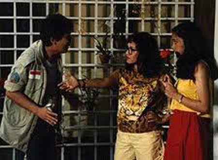 Kejarlah daku kau kutangkap