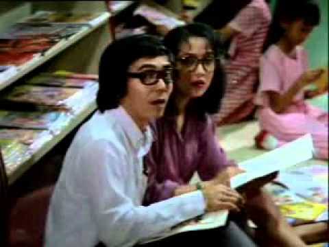 Kejarlah daku kau kutangkap