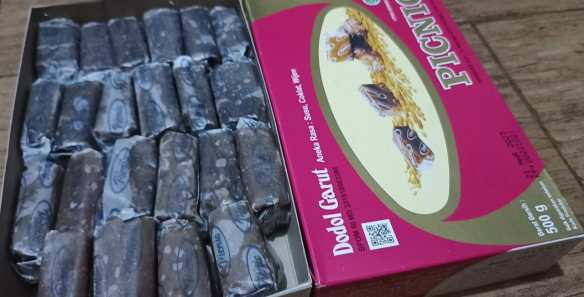 Dodol garut