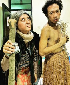 Gelombang gelembung lumbung