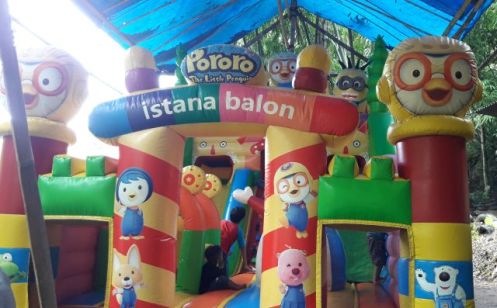 istana balon