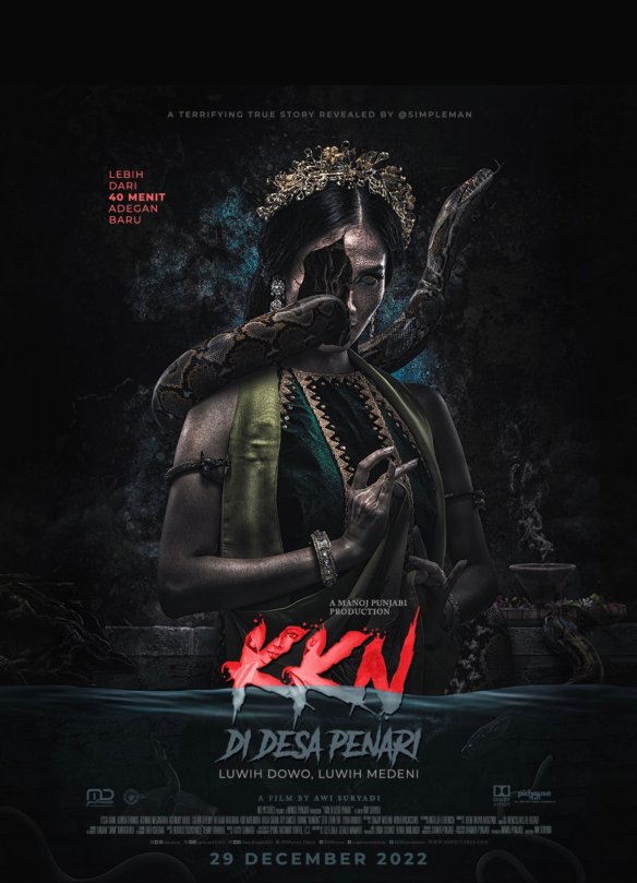 Kkn di desa penari extended