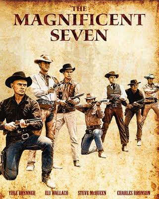 Magnificent seven