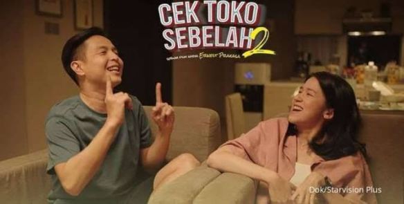 Cek Toko Sebelah 2