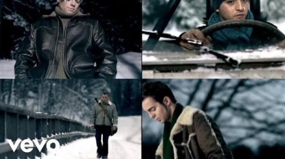 Caught in the middle A1